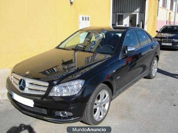 Mercedes-Benz C 220 CDI Avantgarde (9.75)