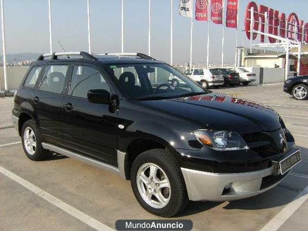 Mitsubishi OUTLANDER 2.4