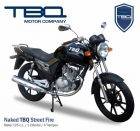 Naked Street Fire 125  / TBQ - mejor precio | unprecio.es