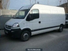 Opel Movano furgon - mejor precio | unprecio.es