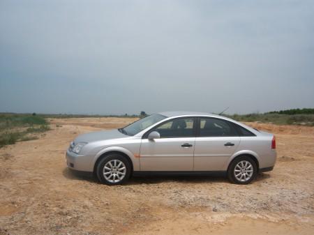 Opel Vectra 19CDTI en Lleida