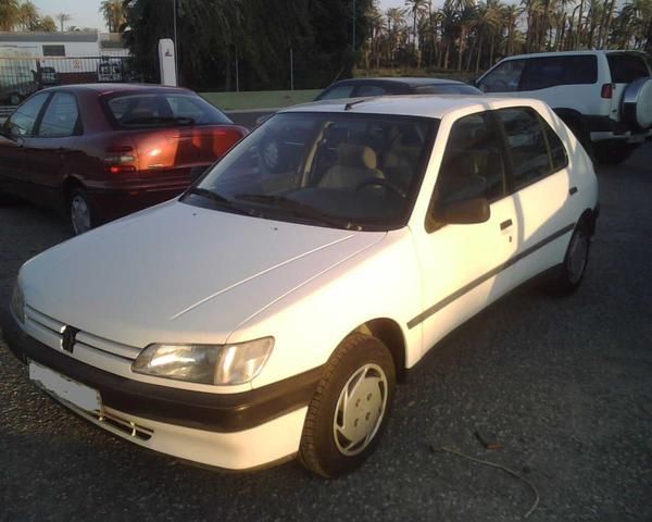 PEUGEOT 306 1.9 XND 5P SUPER ECONOMICO