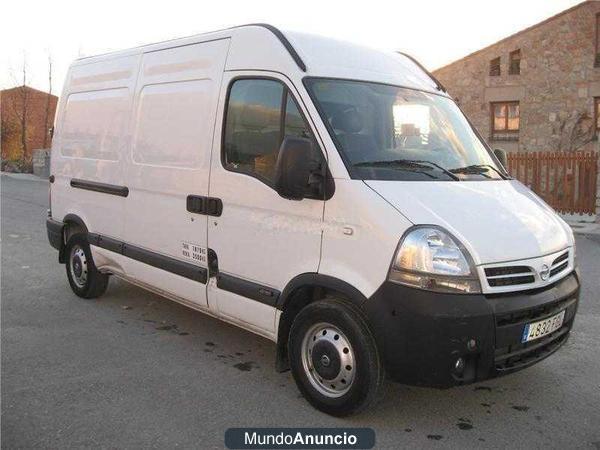 Renault Master 120.35 DCI L2 H2 4p.