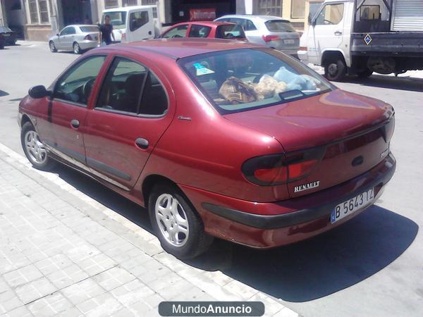 Renault Megane alize 1.9tdi
