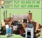 servicios de Vaciado de pisos, limpieza,pintura 93.450.37.48 barcelona - mejor precio | unprecio.es