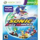 Sonic Free Riders -Kinect- Xbox 360 - mejor precio | unprecio.es