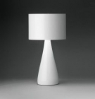 Vibia Jazz Sobremesa alto - Lacado blanco - iLamparas.com - mejor precio | unprecio.es