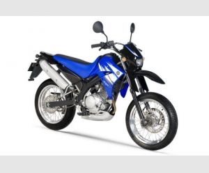 YAMAHA XT 125