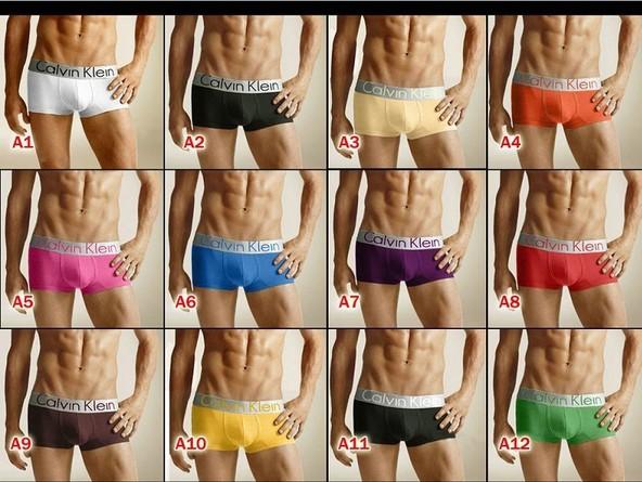 10 UNIDADES CALVIN KLEIN Underwear ropa interior