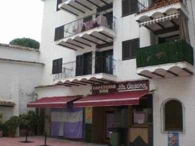 Apartamento con 3 dormitorios se vende en Moraira, Costa Blanca