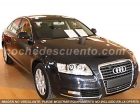 Audi A4 Berlina 2.7 Tdi 190cv Multitronic 8vel. Mod.2012. Blanco Ibis. Nuevo. Nacional. - mejor precio | unprecio.es