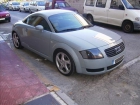 AUDI TT 180 CV "ACEPTO VEHICULO COMO PARTE PAGO" - mejor precio | unprecio.es