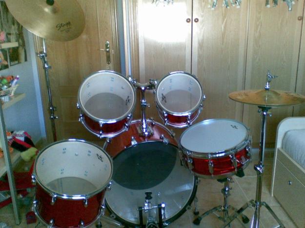 Bateria roadster