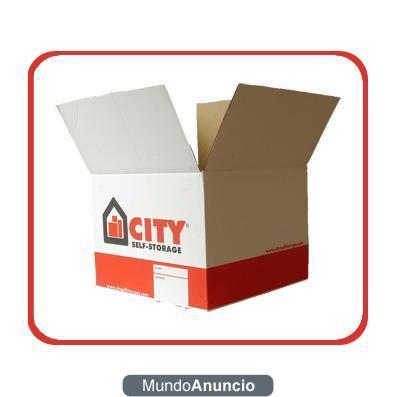 CAJAS PARA MUDANZAS