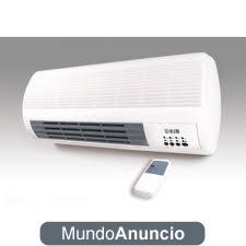 CALENTADOR AIRE CALIENTE.DE PARED.20€