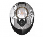 Casco de moto mt thunder lightning global adventure - mejor precio | unprecio.es