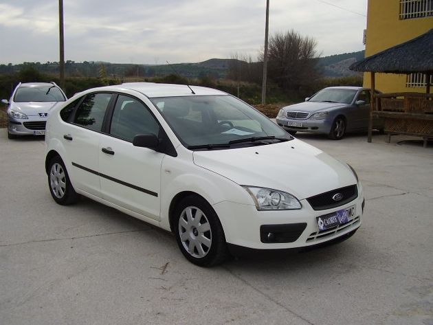 FORD Focus 1.8TDCI Trend
