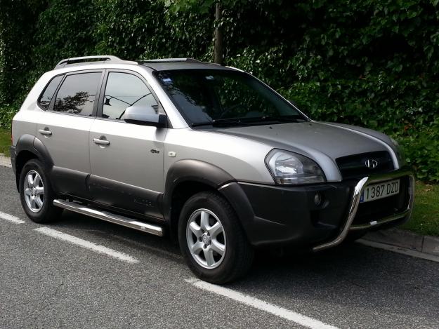 Hyunday Tucson 2.7 V6 Style