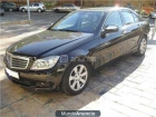 Mercedes-Benz Clase C C 220 CDI Blue Efficiency - mejor precio | unprecio.es