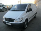 Mercedes-Benz Vito 109CDI Furgon Largo - mejor precio | unprecio.es