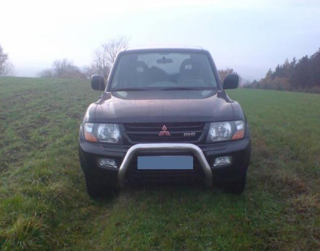 Mitsubishi Pajero 3.2 DI-D