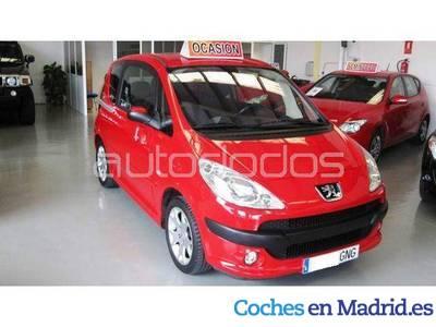 Peugeot 1007