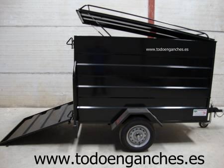 REMOLQUE CAJA CERRADA