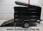 REMOLQUE CAJA CERRADA - mejor precio | unprecio.es