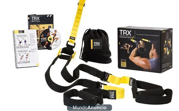 TRX PRO PACK / KIT FORCE / RIP TRAINER