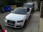 vendo a-3 tdi 105cv s line - mejor precio | unprecio.es