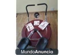 VENDO MAQUINA DE HACER EJERCICIO*CIRCLE-PRO*