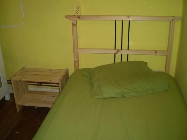 Vendo muebles de dormitorio