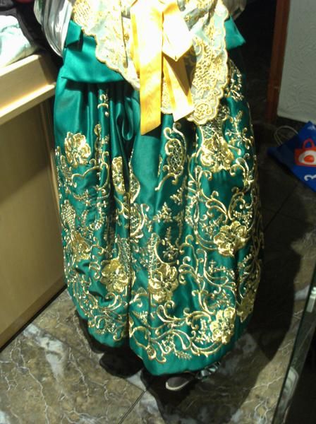 VENDO TRAJE DE FALERA