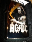 Zippo autentico AC/DC con Angus YOUNG - mejor precio | unprecio.es