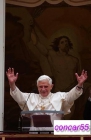 FOTOGRAFÍAS oficiales del Vaticano, el Papa Benedicto XVI Angelus. - mejor precio | unprecio.es
