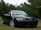 AUDI A4 Cabrio 2.0 TDI DPF, NEGRO, 04/2008, 140CV, AUTOMATICO, 17000KM, 9000EUROS - mejor precio | unprecio.es