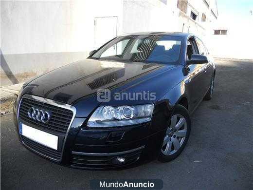 Audi A6 2.7 TDI DPF