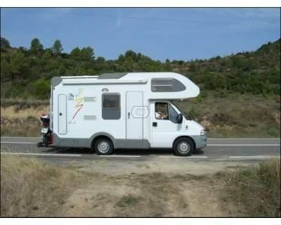 Autocaravana Knaus Sun Traveller 127cv - 9500 euros