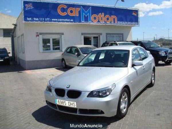 BMW 530 d [656826] Oferta completa en: http://www.procarnet.es/coche/alicante/aspe/bmw/530-d-diesel-656826.aspx...