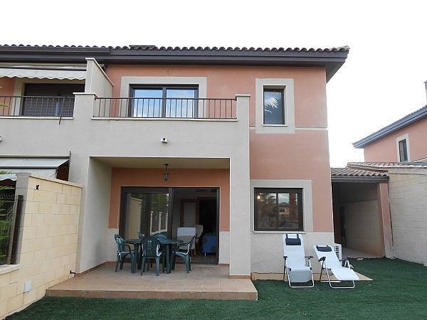 Bungalow en Mutxamel/Muchamiel