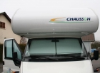 Camping-autocar capuchina Zapatilla welcome 26 - mejor precio | unprecio.es