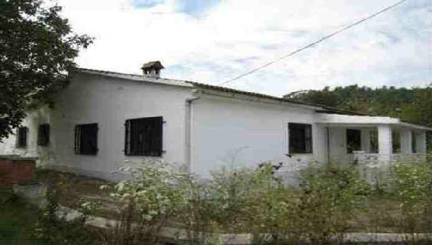 Chalet en Massanes