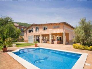 Chalet en venta en Cabrils, Barcelona (Costa Maresme)