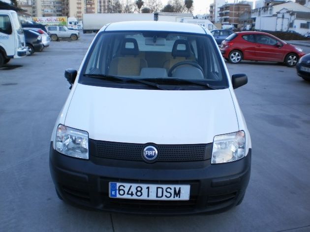 FIAT Panda 1.1 Graduate