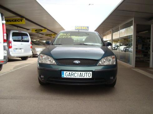 Ford Mondeo 2.0 TDCI 130CV