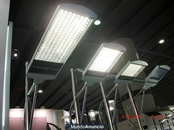 ILUMINACION LED (SUMINISTRADORES)