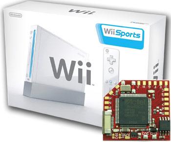 Instalacion de chip wii Cáceres