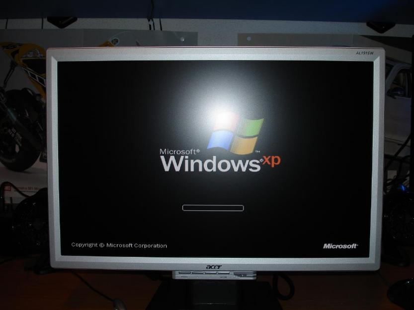 Monitor acer de 19