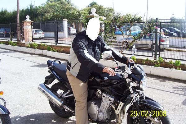 se vende suzuki bandit