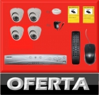 Sistema autoinstalable de videovigilancia - mejor precio | unprecio.es